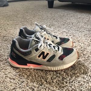 Retro New Balance 530